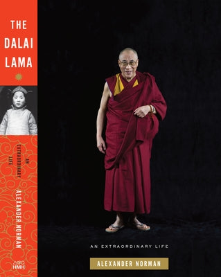 The Dalai Lama: An Extraordinary Life Paperback Mariner Books