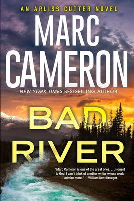 Bad River by Cameron, Marc