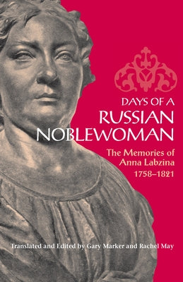 Days of a Russian Noblewoman Paperback Northern Illinois University Press