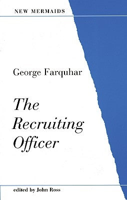 The Recruiting Officer Paperback Bloomsbury Publishing PLC