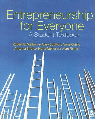 Entrepreneurship for Everyone: A Student Textbook Paperback Sage Publications Ltd