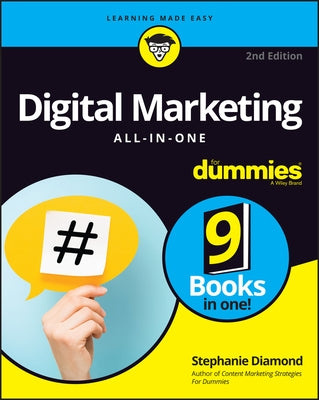 Digital Marketing All-In-One for Dummies Paperback For Dummies
