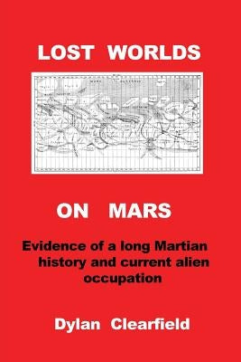 Lost Worlds on Mars Paperback G. Stempien Publishing Company