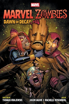 Marvel Zombies: Dawn of Decay by Krajewski, Thomas