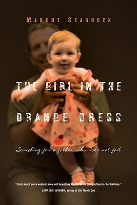 The Girl in the Orange Dress Paperback IVP
