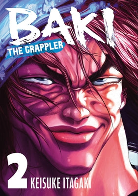 Baki the Grappler Vol.2 by Itagaki, Keisuke
