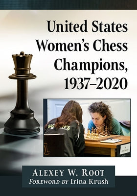 United States Women's Chess Champions, 1937-2020 Paperback McFarland & Company