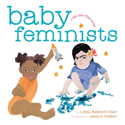 Baby Feminists Board Book Viking Books for Young Readers