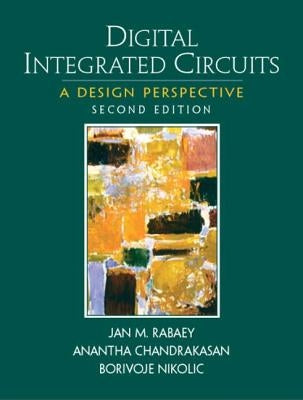 Digital Integrated Circuits Paperback Pearson