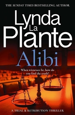Alibi Paperback Zaffre