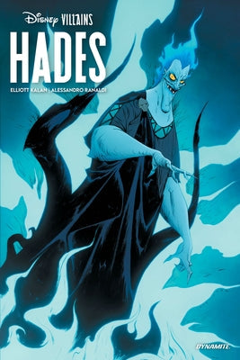 Disney Villains: Hades by Kalan, Elliott