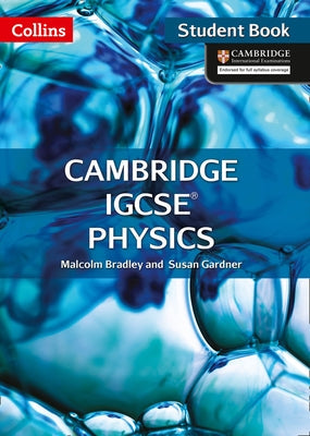 Cambridge Igcse(r) Physics: Student Book Paperback Leckie & Leckie