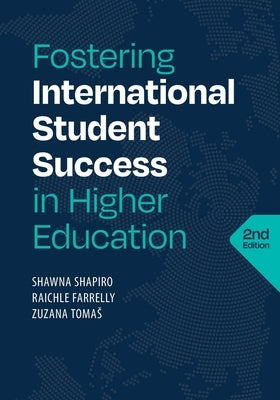 Fostering International Student Success in Higher Education, Second Edition Paperback Tesol Press