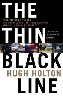 The Thin Black Line Paperback Forge