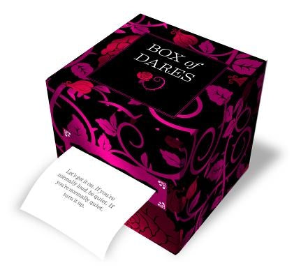 Box of Dares: 100 Sexy Prompts for Couples (Game for Couples, Adult Card Game, Sexy Prompts for Romance) Board Games Chronicle Books