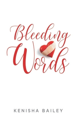 Bleeding Words Paperback Trinity Hills Publishing