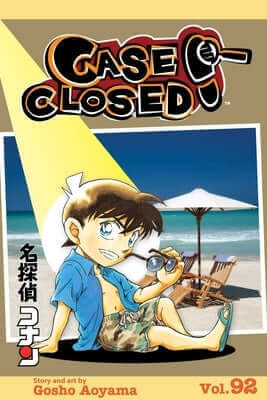 Case Closed, Vol. 92 Paperback Viz Media