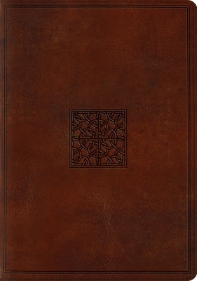 Study Bible-ESV-Celtic Imprint Design Bible Crossway