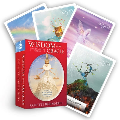 Wisdom of the Oracle Divination Cards: A 52-Card Oracle Deck for Love, Happiness, Spiritual Growth, and Living Your Pur Pose Other Lifestyles