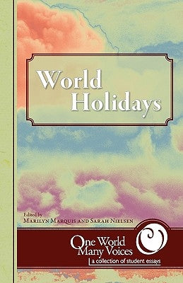 One World Many Voices: World Holidays Paperback WingSpan Press
