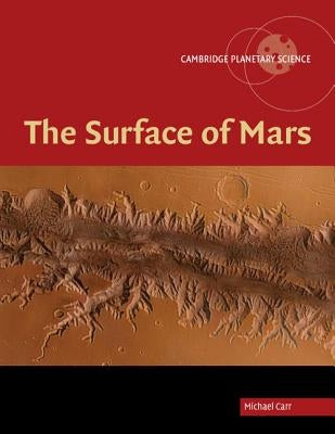 The Surface of Mars Paperback Cambridge University Press