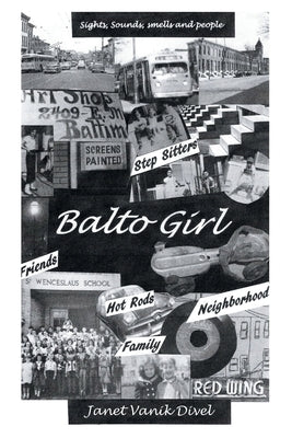 Balto Girl Paperback Archway Publishing