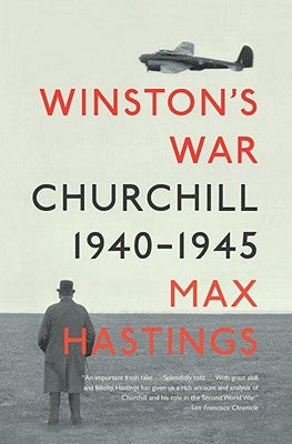 Winston's War: Churchill, 1940-1945 Paperback Vintage