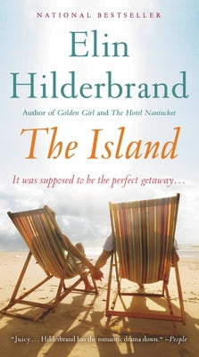 The Island: A Novel (Large Print Edition) by Hilderbrand, Elin