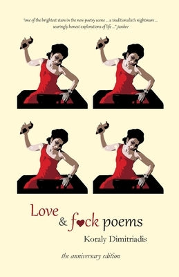 Love and Fck Poems Paperback Outside the Box Press