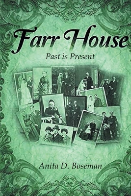 Farr House: Past Is Present - the Second Book in the Farr Family Saga Paperback Brilliant Books Literary