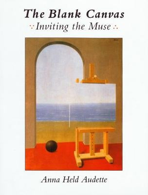 The Blank Canvas: Inviting the Muse Paperback Shambhala