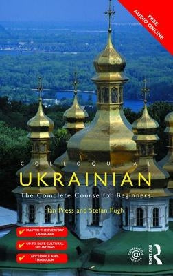 Colloquial Ukrainian Paperback Routledge