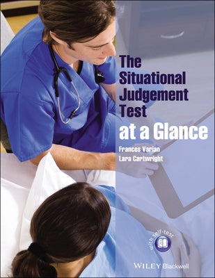 The Situational Judgement Test at a Glance Paperback Wiley-Blackwell