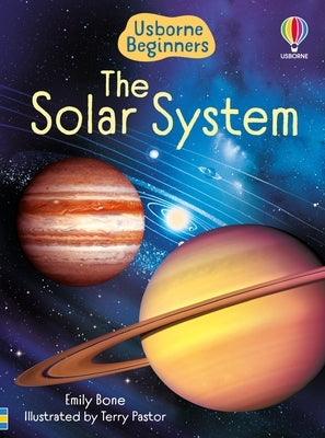 Solar System Paperback Usborne Books