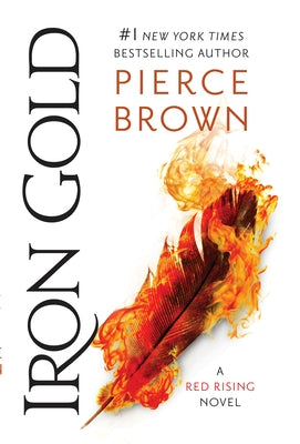 Iron Gold Paperback Del Rey Books