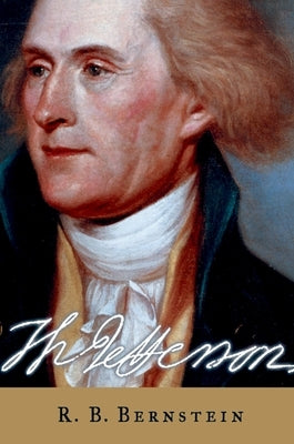 Thomas Jefferson Paperback Oxford University Press, USA