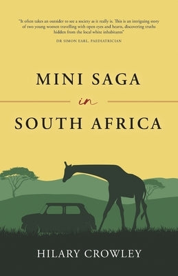 Mini Saga in South Africa Paperback FriesenPress