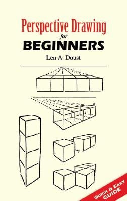 Perspective Drawing for Beginners Dover Publications