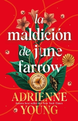 La Maldicion de June Farrow by Young, Adrienne