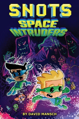 Space Intruders by Mansch, David