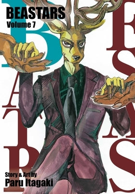 Beastars, Vol. 7 by Itagaki, Paru