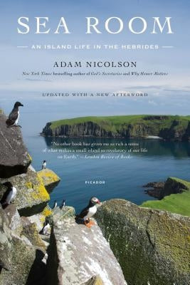 Sea Room: An Island Life in the Hebrides Paperback Picador USA