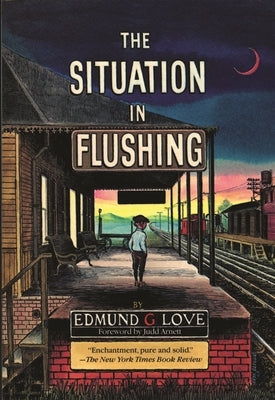 The Situation in Flushing Paperback Wayne State University Press
