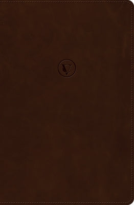 Rvr 1960 Biblia de Estudio de César Vidal, Café Símil Piel by Vidal, César