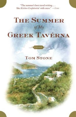 The Summer of My Greek Taverna: A Memoir Paperback Simon & Schuster