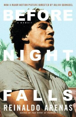 Before Night Falls: A Memoir Penguin Books