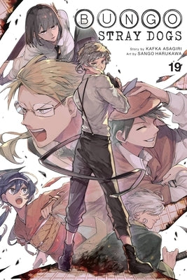 Bungo Stray Dogs, Vol. 19: Volume 19 by Asagiri, Kafka
