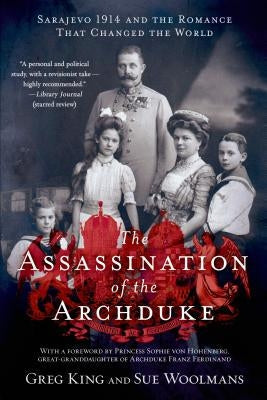 Assassination of the Archduke Paperback St. Martin's Griffin