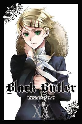 Black Butler, Vol. 20 by Toboso, Yana