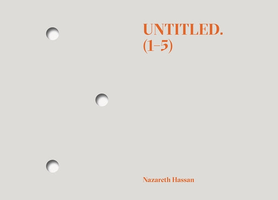 Untitled. (1-5) Paperback 53rd State Press